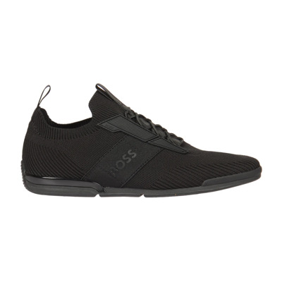 Sneakers Hugo Boss , Black , Heren