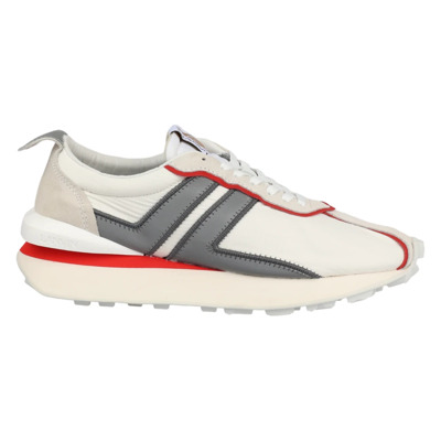 Sneakers Lanvin , White , Heren