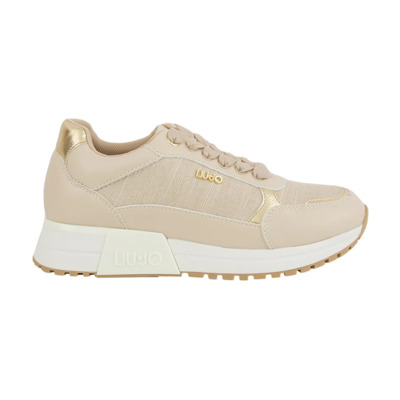 Sneakers Liu Jo , Beige , Dames