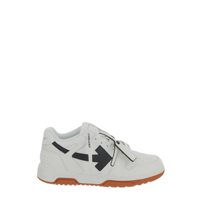 Sneakers Off White , White , Heren