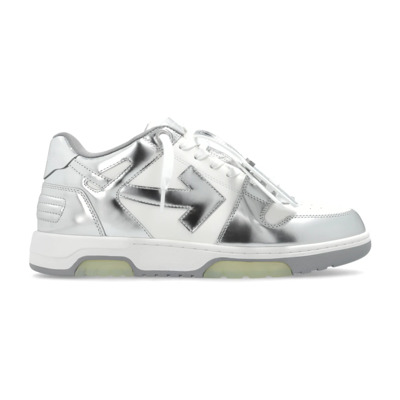 Sneakers Out Of Office Mirror Off White , White , Heren