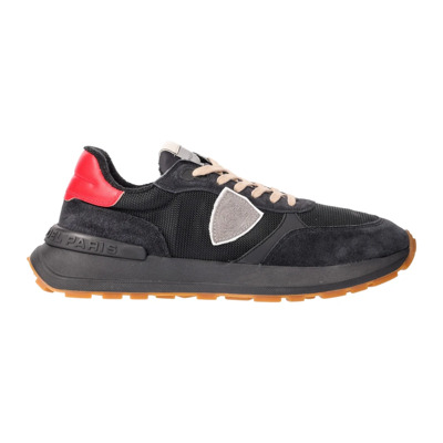 Sneakers Philippe Model , Black , Heren