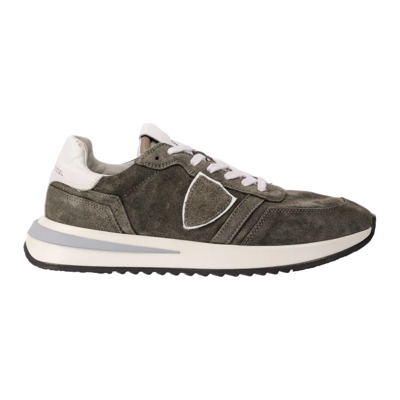 Sneakers Philippe Model , Green , Heren