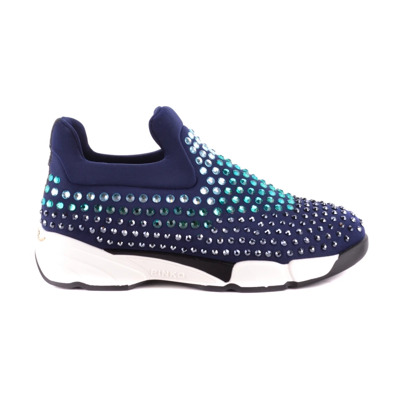 Sneakers Pinko , Blue , Dames