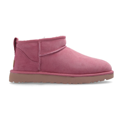 Sneeuwlaarzen Klassiek Ultra Mini UGG , Pink , Dames