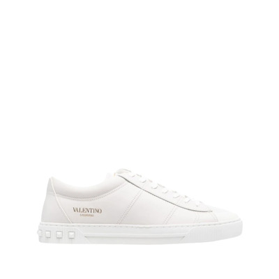 Stadsplaneet Sneakers Valentino Garavani , White , Heren