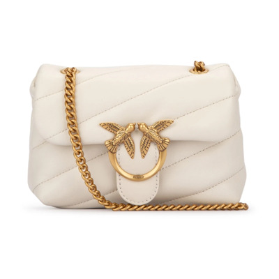 Stijlvolle Borsa Tas Pinko , White , Dames