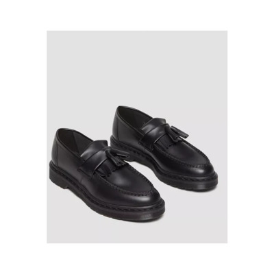 Stijlvolle Mono Loafers Dr. Martens , Black , Heren