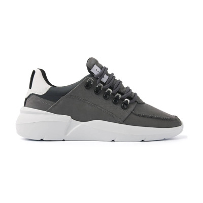 Stijlvolle Sneakers Nubikk , Gray , Heren