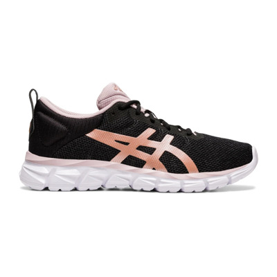 Stijlvolle Sneakers voor Actieve Levensstijl Asics , Black , Dames