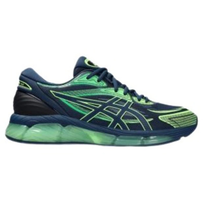 Stijlvolle Sneakers voor Actieve Levensstijl Asics , Green , Heren