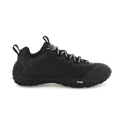 Stijlvolle Sneakers voor Dagelijks Gebruik Dior , Black , Heren