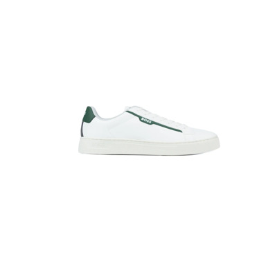 Stijlvolle Sneakers voor Dagelijks Gebruik Hugo Boss , White , Heren