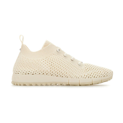 Stijlvolle Sneakers voor dagelijks gebruik Jimmy Choo , Beige , Dames