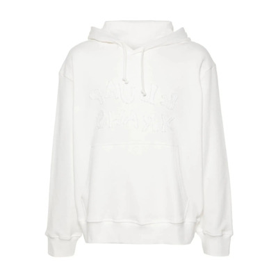 Stijlvolle Sweatshirt 490C Paul & Shark , White , Heren