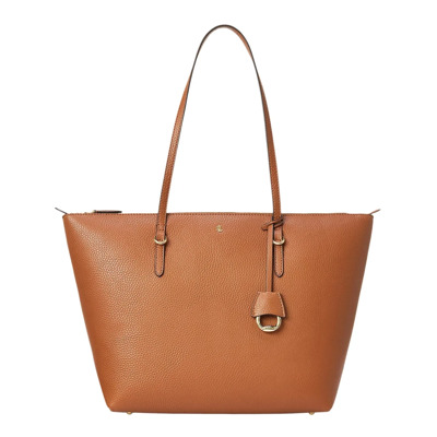 Stijlvolle Tote Tas Ralph Lauren , Brown , Dames