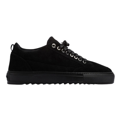 Stijlvolle Uniform Sneaker Mason Garments , Black , Heren