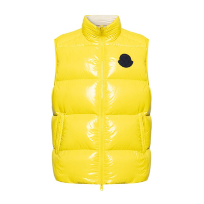 'Sumido' vest Moncler , Yellow , Heren