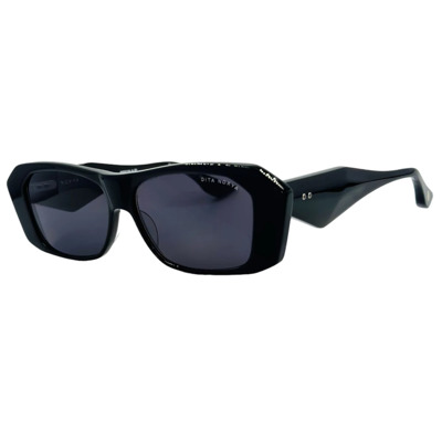 Sunglasses Dita , Black , Unisex