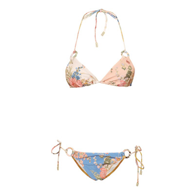 Swimwear Zimmermann , Multicolor , Dames