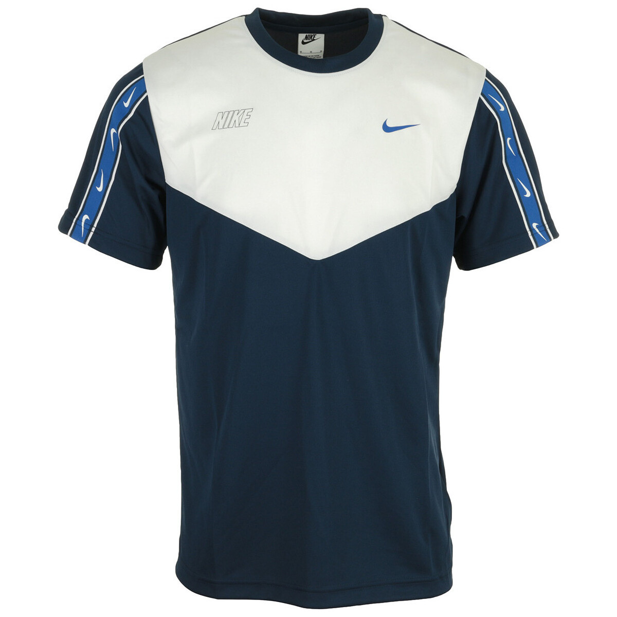 T-shirt Korte Mouw Nike Nsw Repeat Swoosh Pk Tee