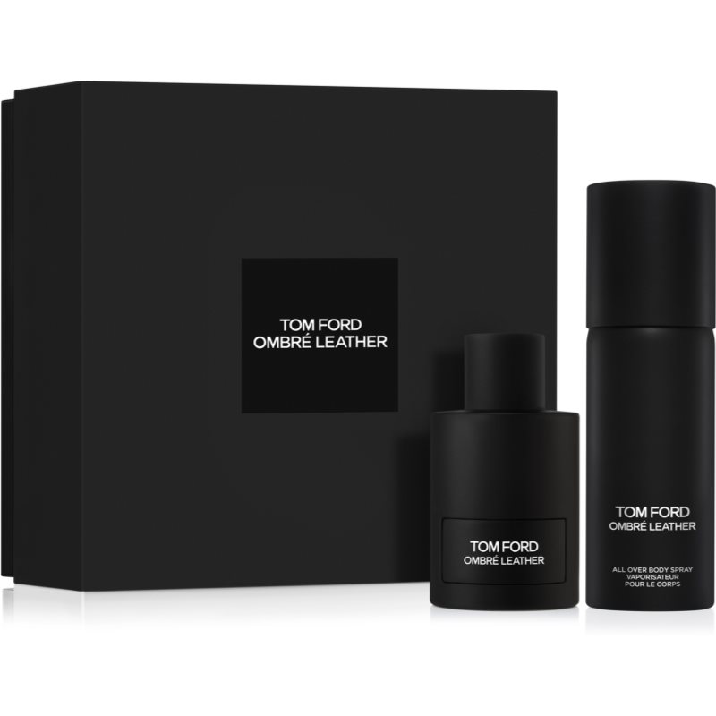 TOM FORD Ombré Leather EdP Set Gift Set Unisex