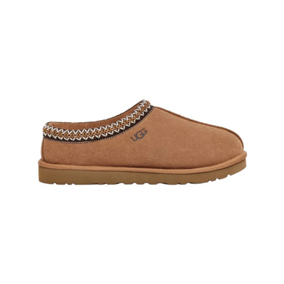 Tasman Pantoffels in Cognac UGG , Brown , Heren