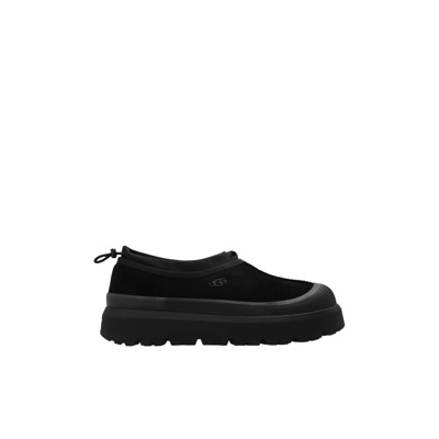 'Tasman Weather Hybrid' suède schoenen UGG , Black , Heren