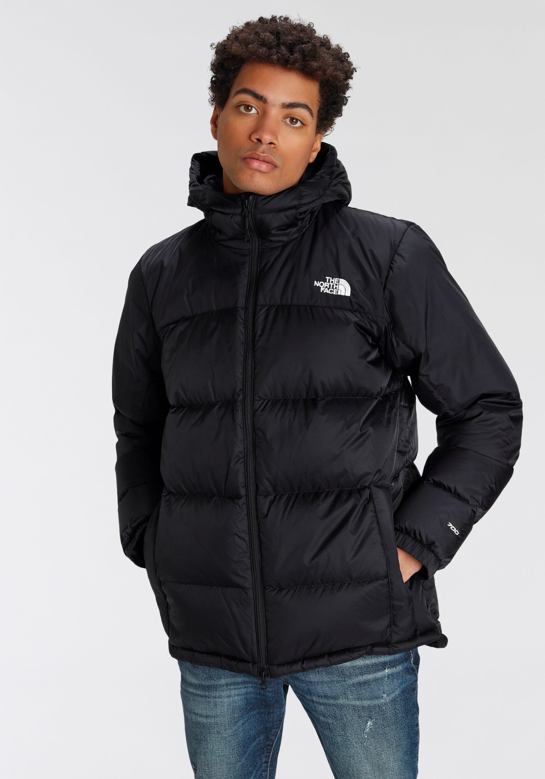 The North Face Gewatteerde jas Diablo Waterafstotend & winddicht & ademend