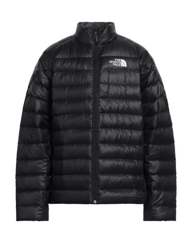 The North Face Man Puffer Black Size S Nylon