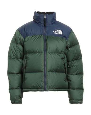 The North Face Man Puffer Green Size M Nylon