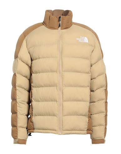 The North Face Man Puffer Sand Size XS Nylon