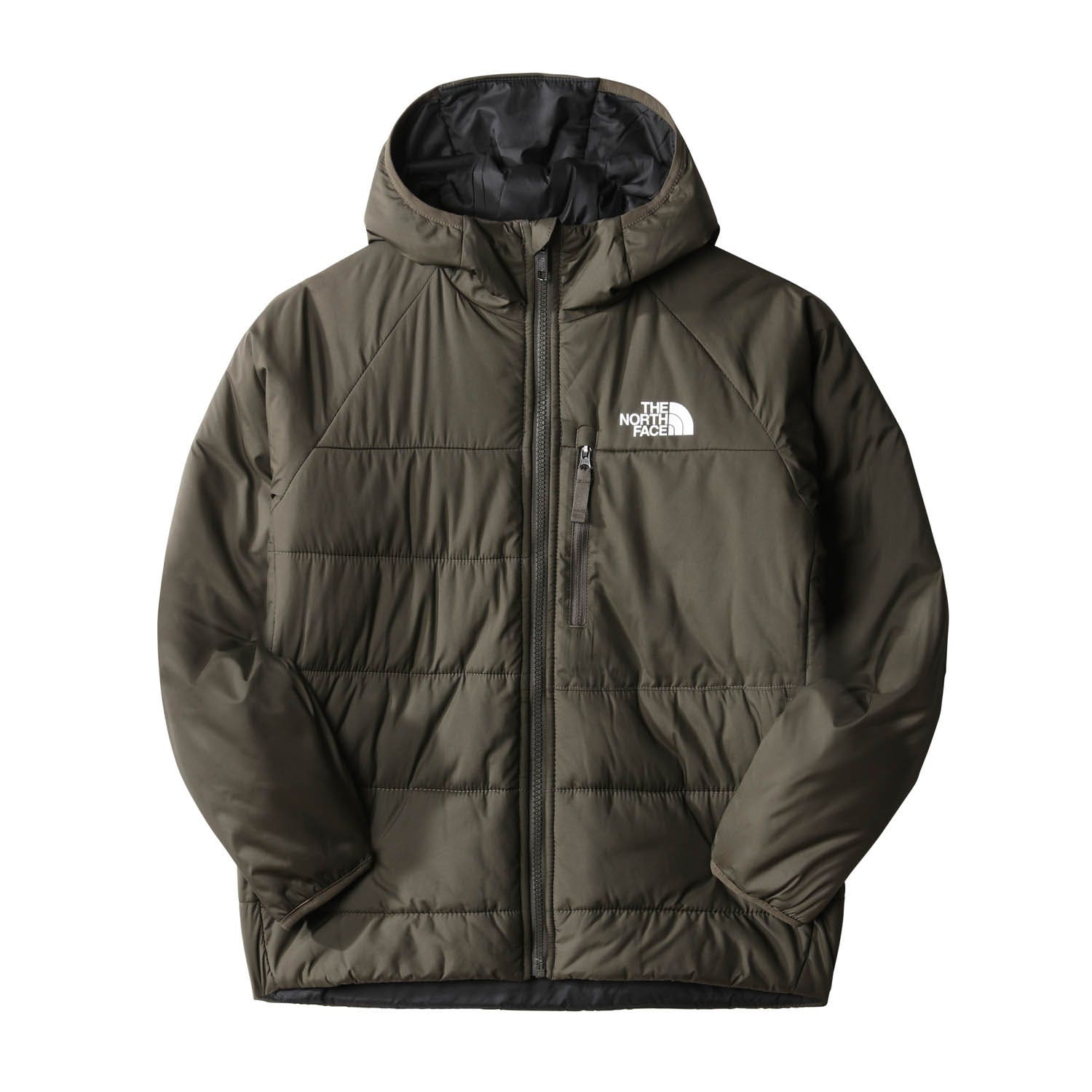 The North Face Reversible Perrito Hooded Jacket Kids