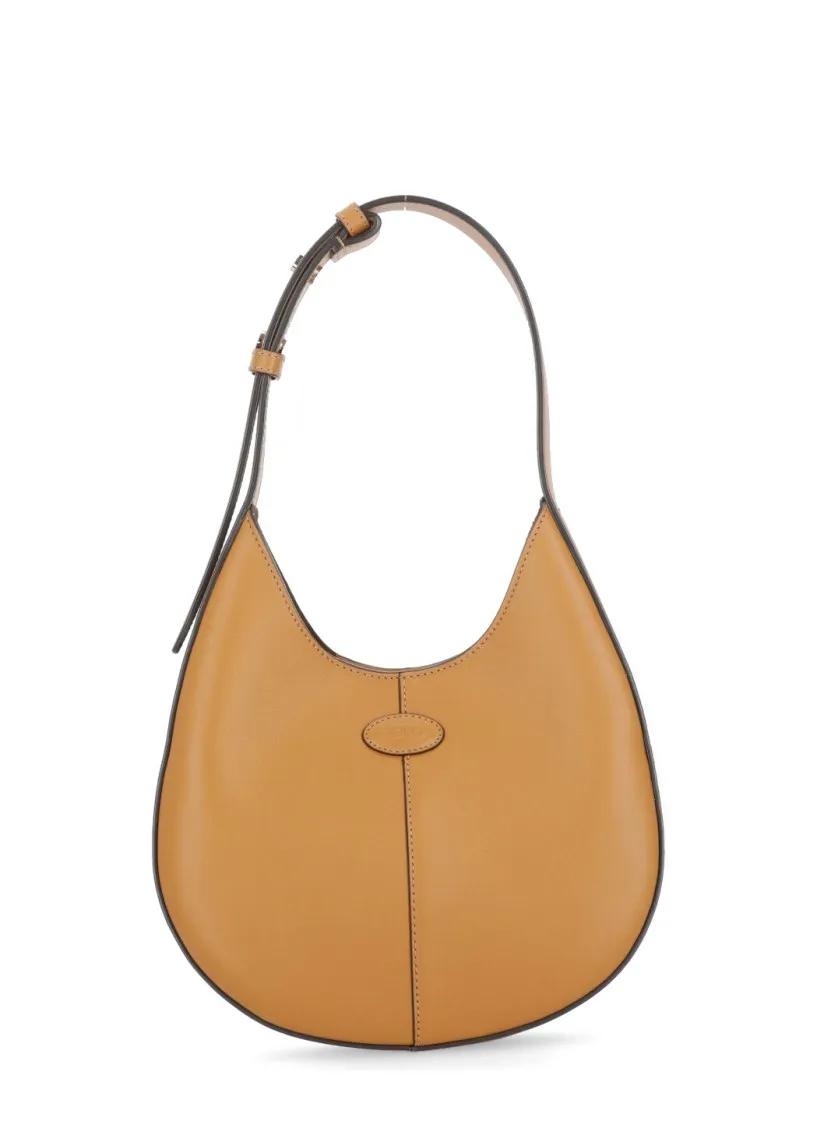 Tod's Shoppers - Leather Bag in bruin