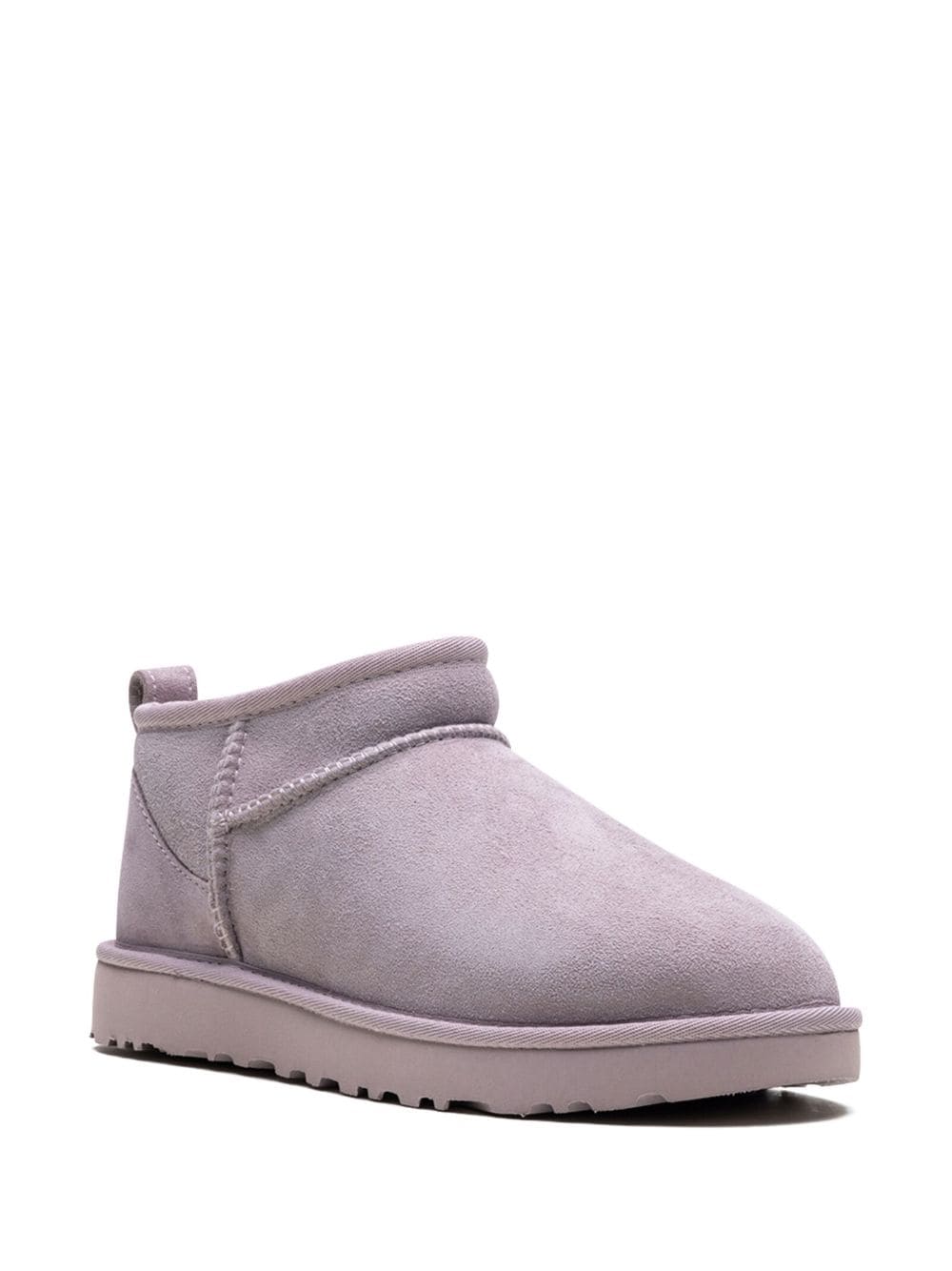 UGG Classic Ultra Mini laarzen - Paars