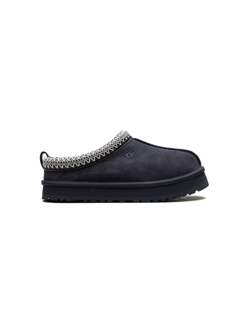 UGG Kids Tazz "Eve Blue" slippers - Blauw