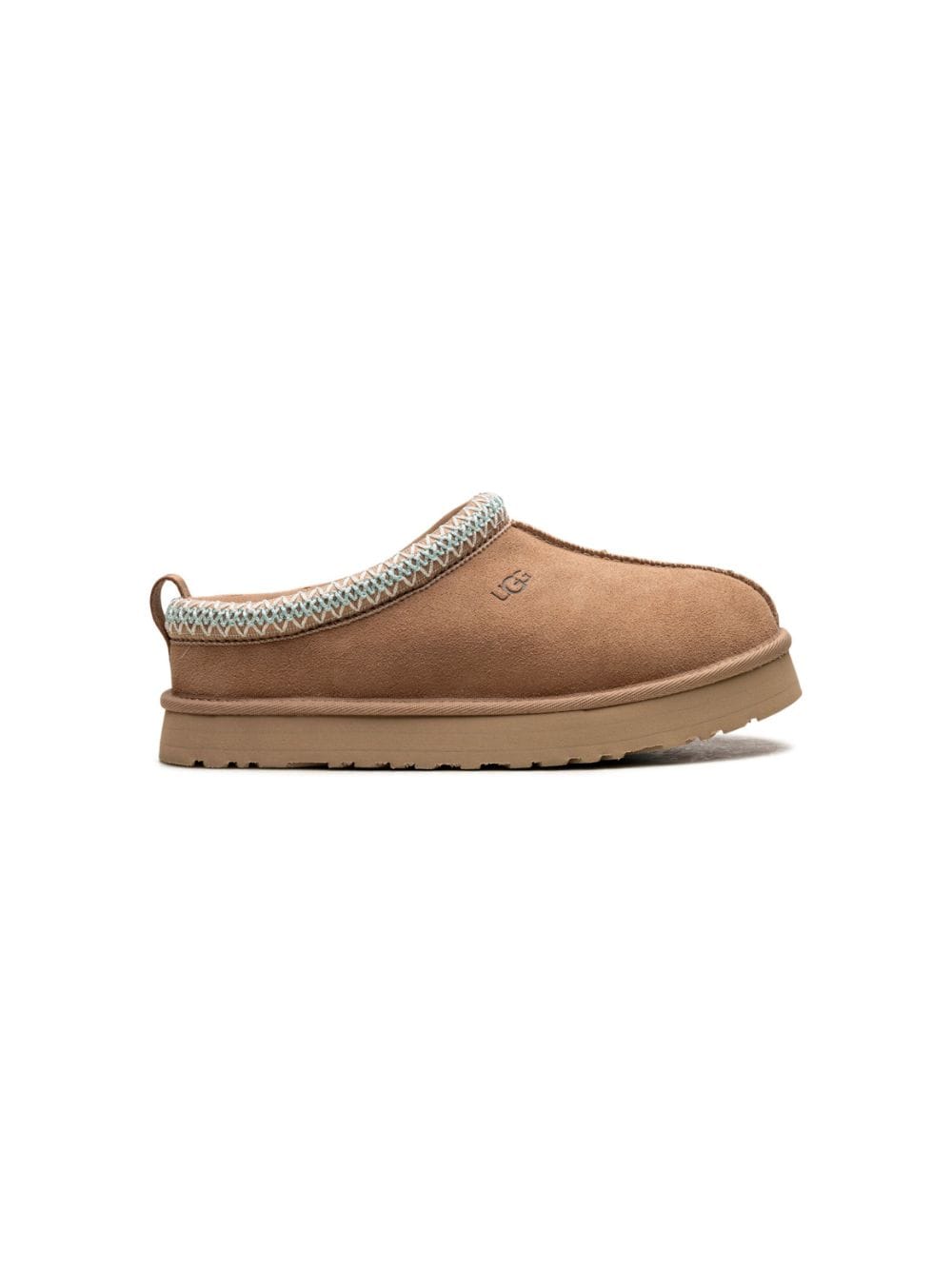 UGG Kids Tazz "Sand" slippers - Bruin