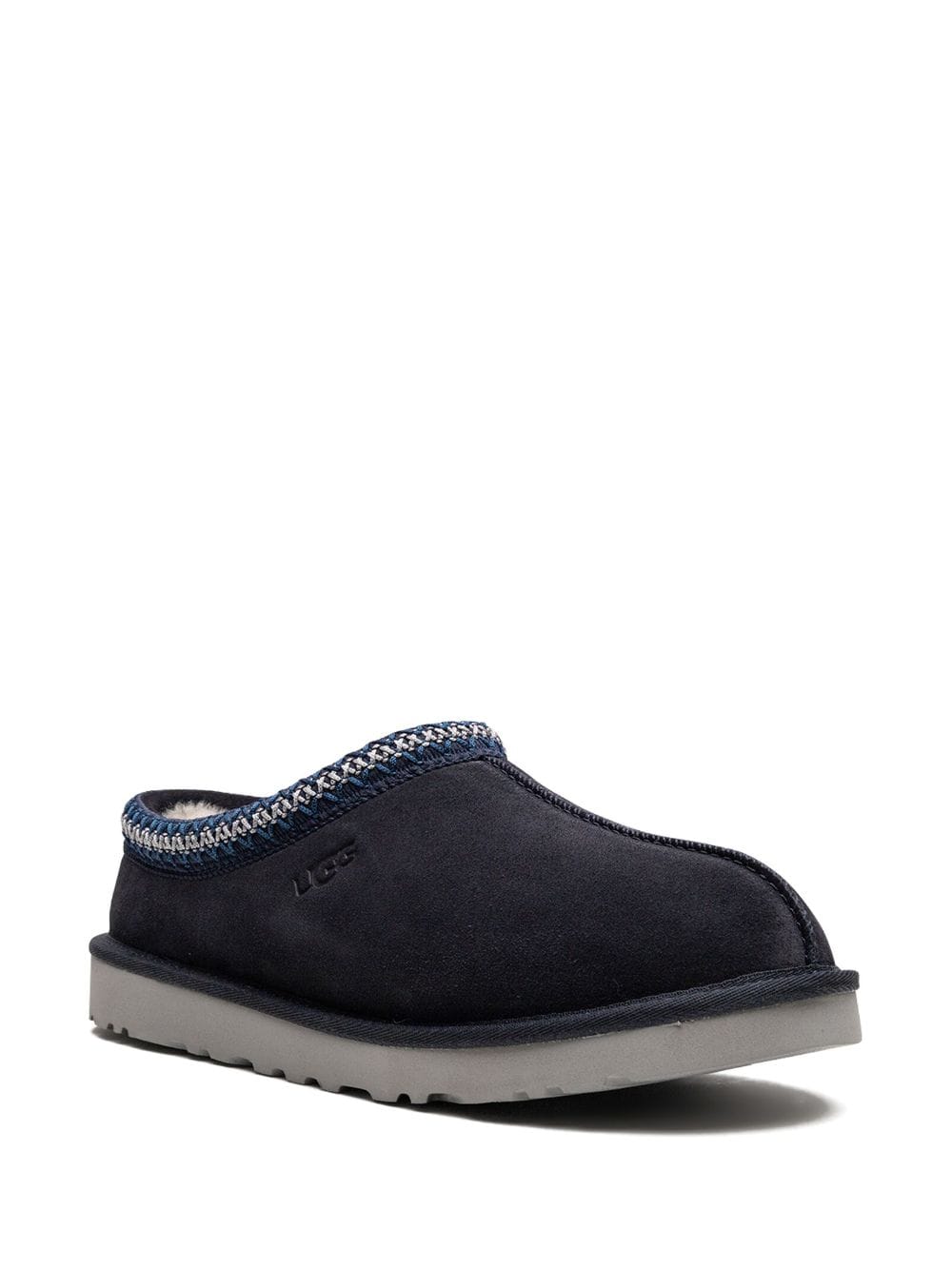 UGG Tasman suède slippers - Blauw