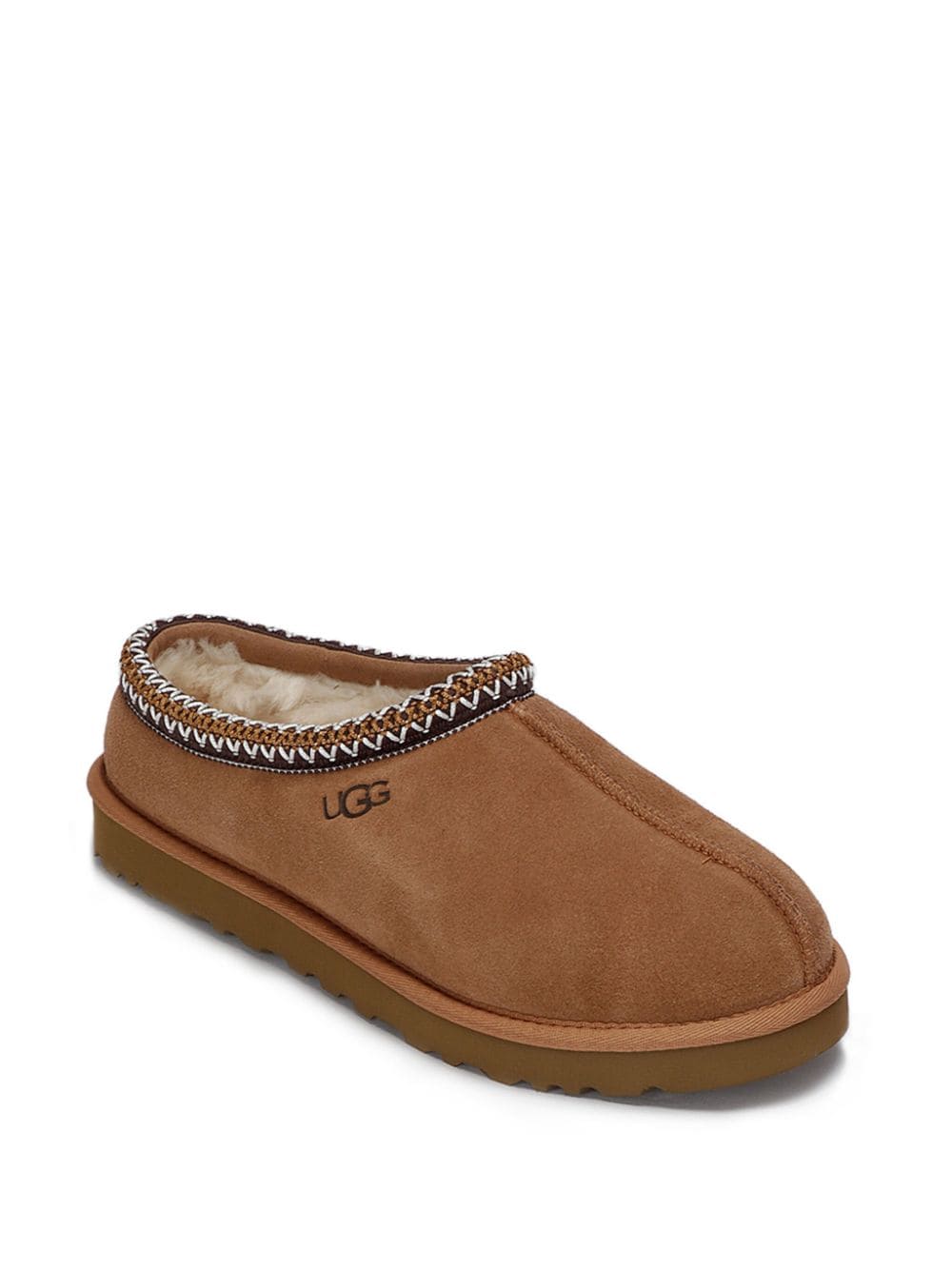 UGG Tasman suède slippers - Bruin