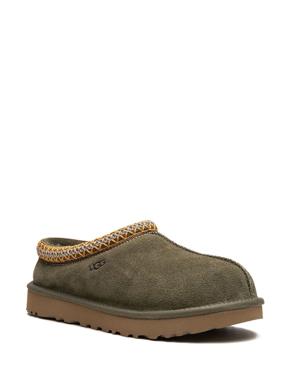 UGG Tasman suède slippers - Groen