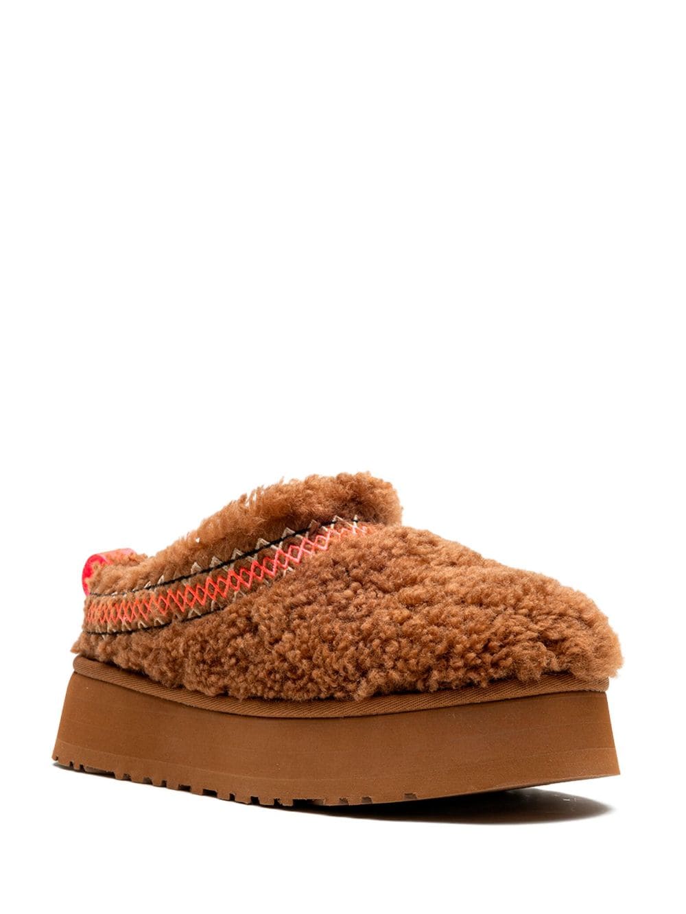 UGG Tazz "Heritage Braid" slippers - Bruin