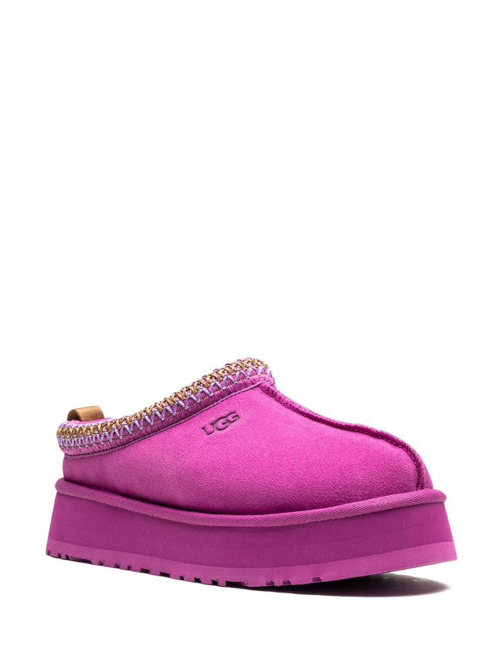 UGG Tazz "Magenta" slippers - Roze