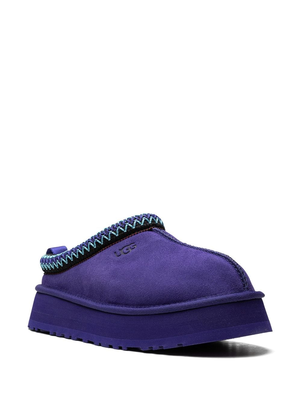 UGG Tazz "Naval Blue" slippers - Blauw