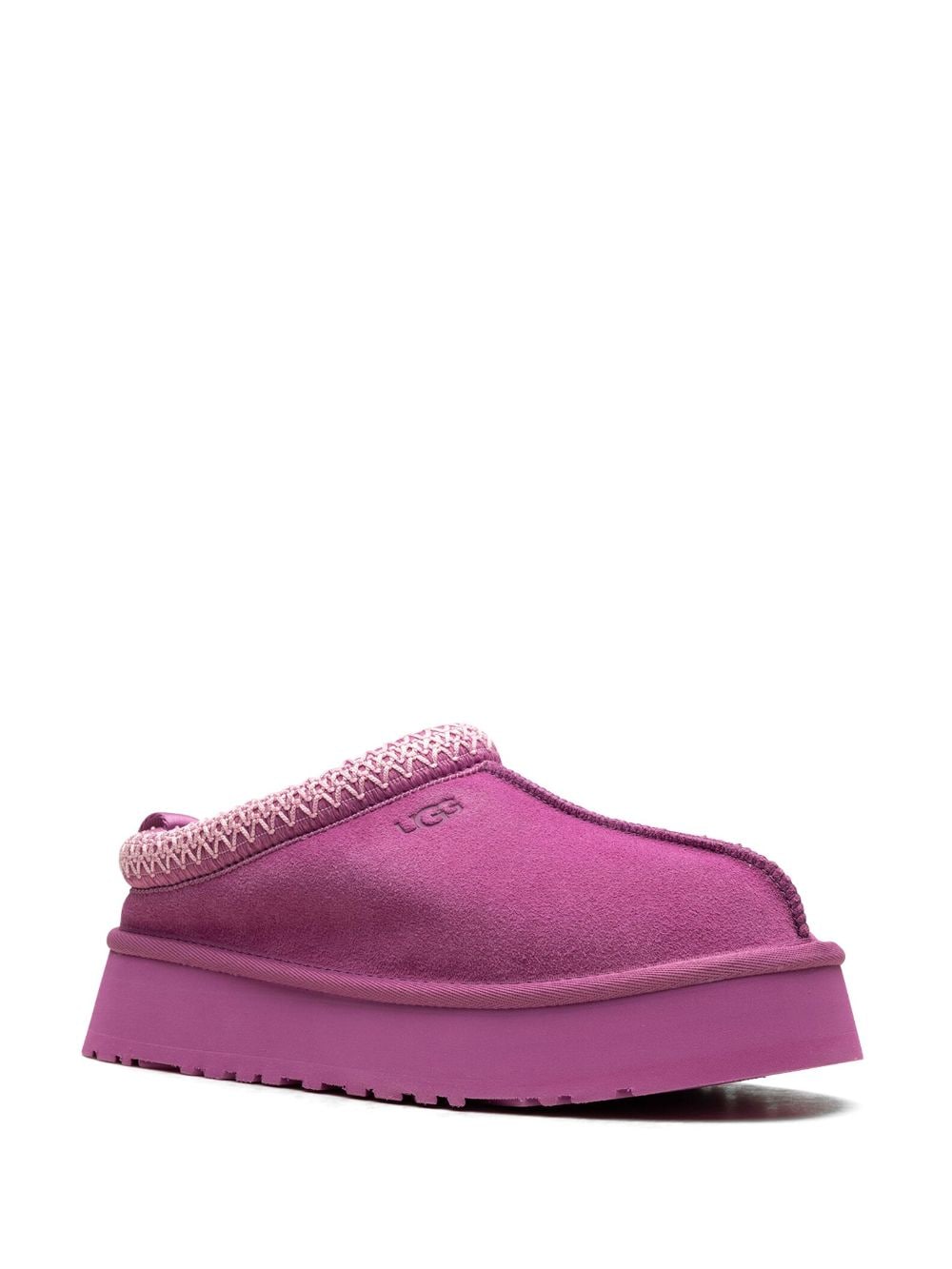 UGG Tazz "Purple Ruby" slippers - Roze