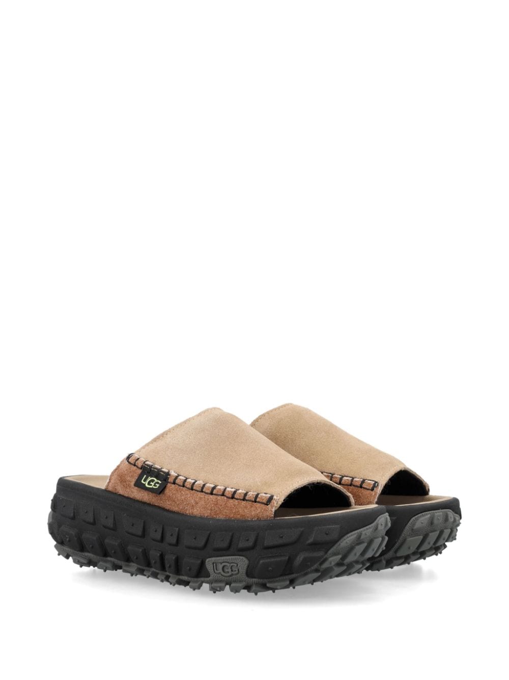 UGG Venture Daze suède slippers - Beige