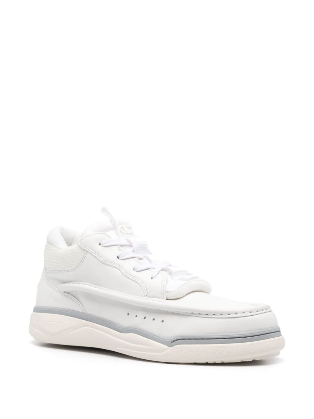 Valentino Garavani Runboot sneakers - Wit