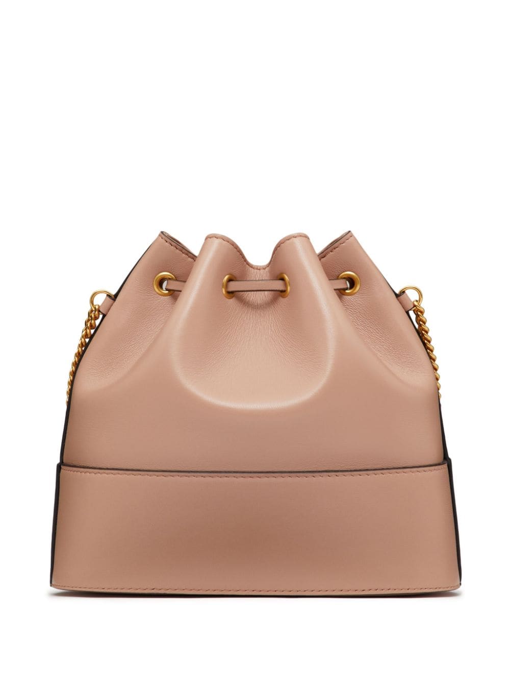 Valentino Garavani VLOGO bucket-tas - Roze