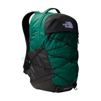 Veelzijdige Borealis Rugzak in Evergreen/Black The North Face , Multicolor , Unisex