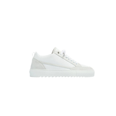 Veelzijdige Sneaker voor elke gelegenheid Mason Garments , White , Heren