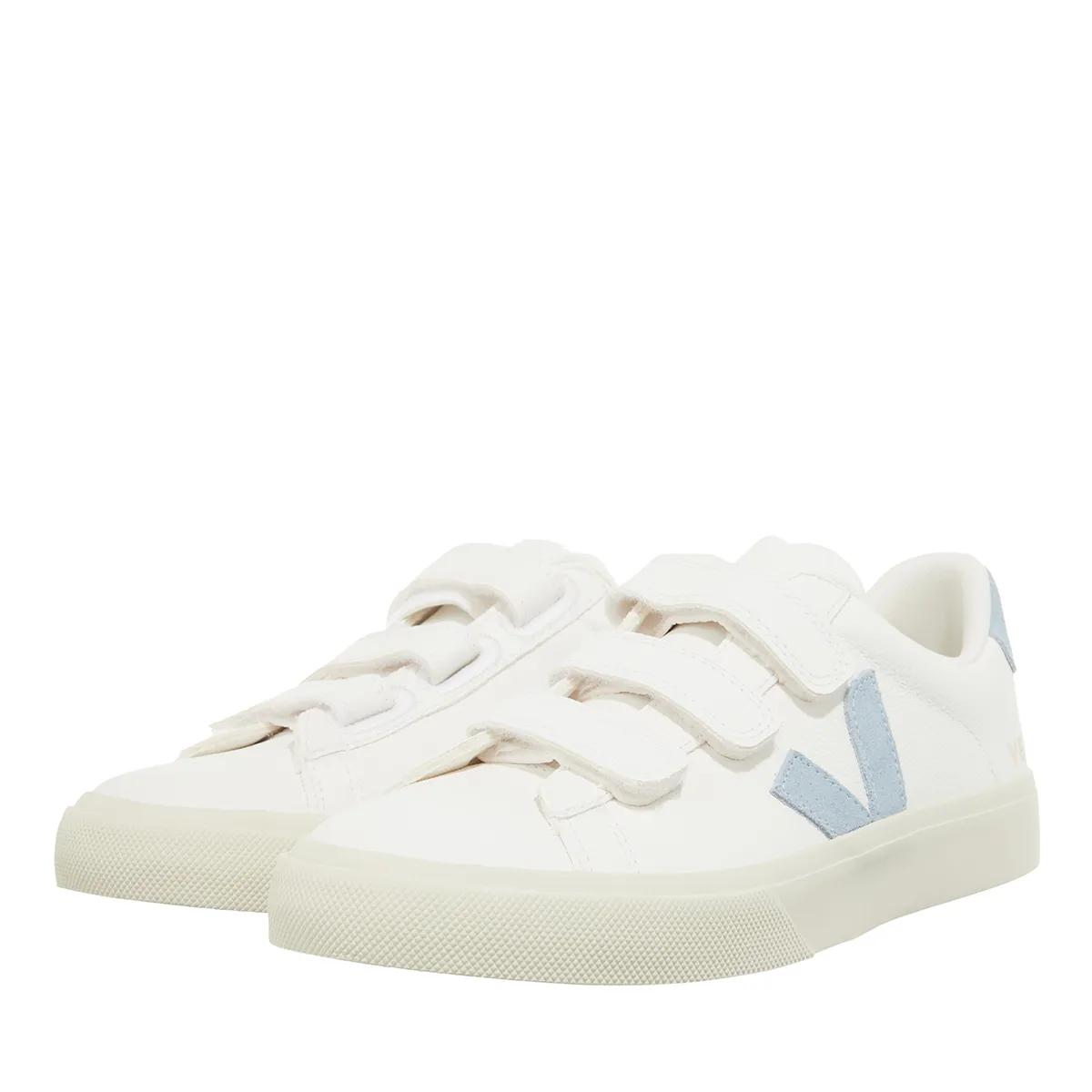 Veja Sneakers - Recife Logo in wit